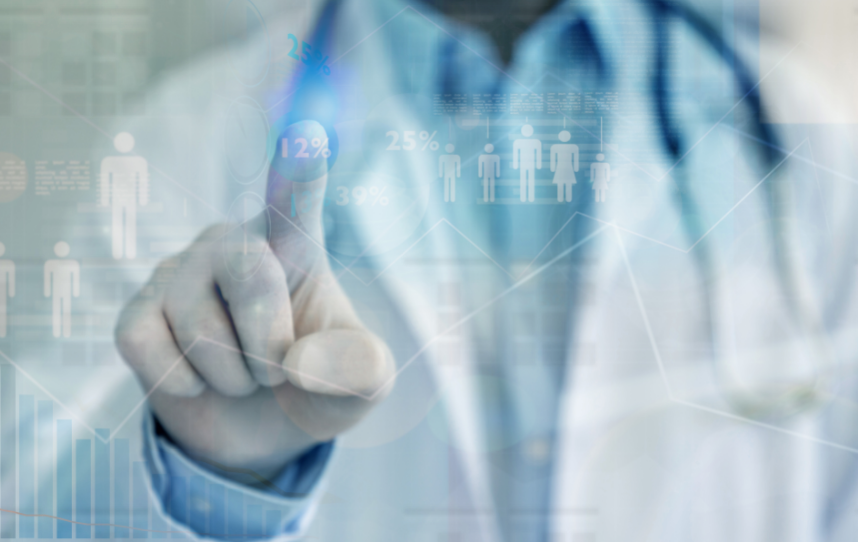 Digital Transformation in Healthcare