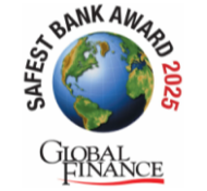 Safest Bank in Asia