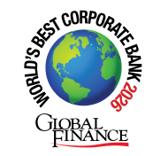 World’s Best Corporate Bank 2026