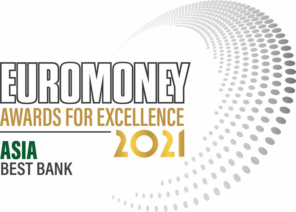 Euromoney AFE 2021 - Asia Best Bank