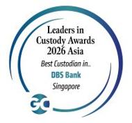 Leaders in Custody Asia Awards 2026