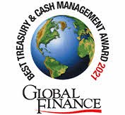 Global Finance: The World’s Best Treasury and Cash Management Provider 2020