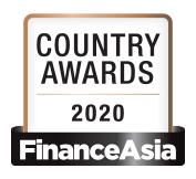 financeasia country awards 2020