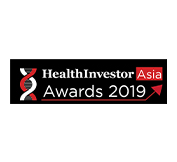 HealthInvestor Asia Awards 2019