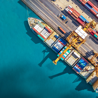 Expand and manage your trade activities