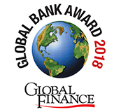 Best Bank in the World 2018
