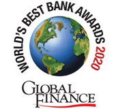 Best Bank in the World 2020