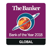Bank of the Year 2018