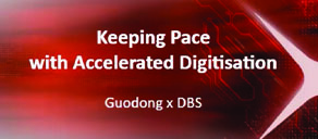 Accelerated Digitalisation: GuoDong