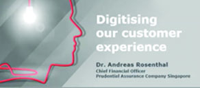 Accelerated Digitalisation: Prudential