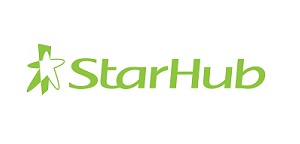 StarHub Green Logo card image