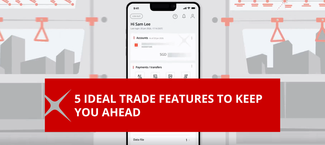 5 IDEAL Trade Features to Keep You Ahead