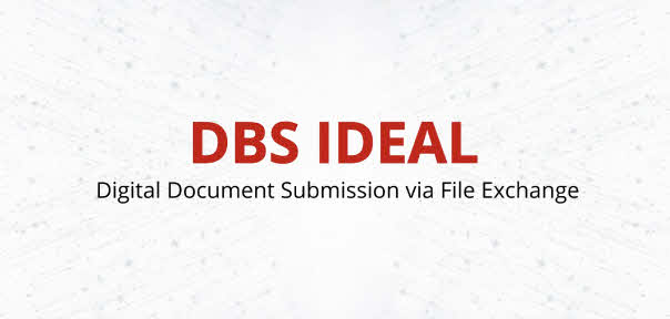 Digital document submission via File exchange 
