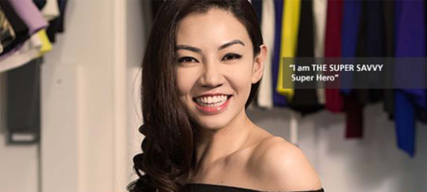 SG50 SME Hero - Viola Tan | DBS BusinessClass