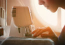 robotics sewing machine