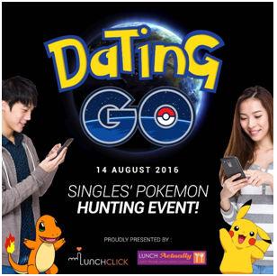singles pokemon hunting event