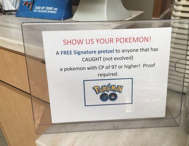 show us your pokemon ad