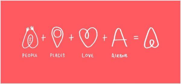 people, places, love and airbnb