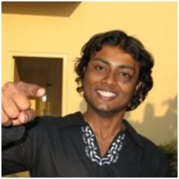 George Mathew cofounder of futurebooks