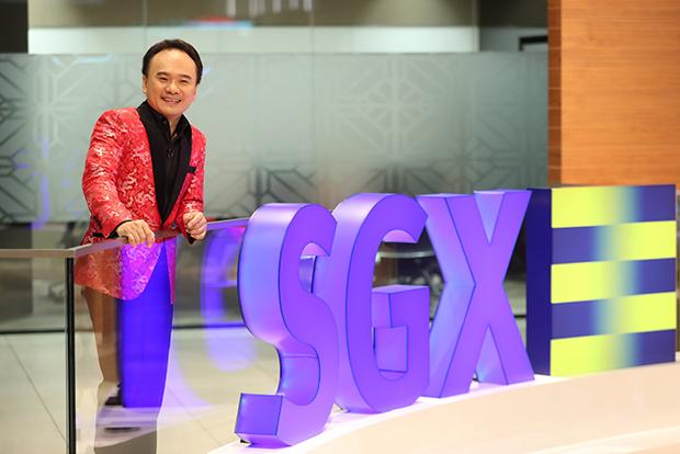 David Chiem SGX