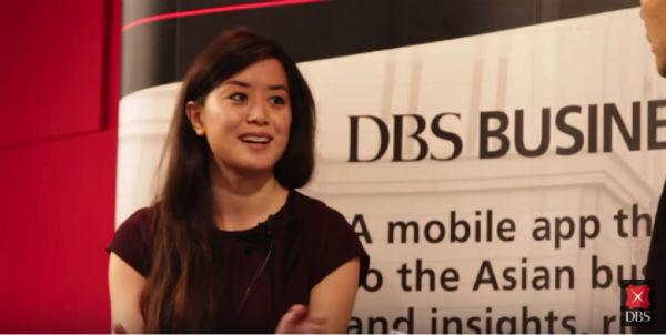 Venture Capitalist and DBS Advisor Ernestine Fu