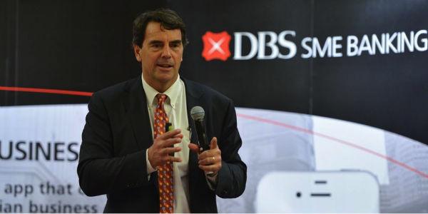 Tim Draper, founder and managing director at Draper Fisher Jurvetson