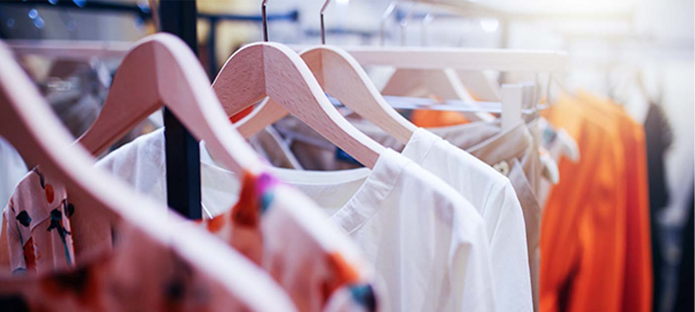 Apparel Business in using technology for supply chain