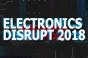 electronic disrupt
