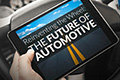 the future of automotive banner