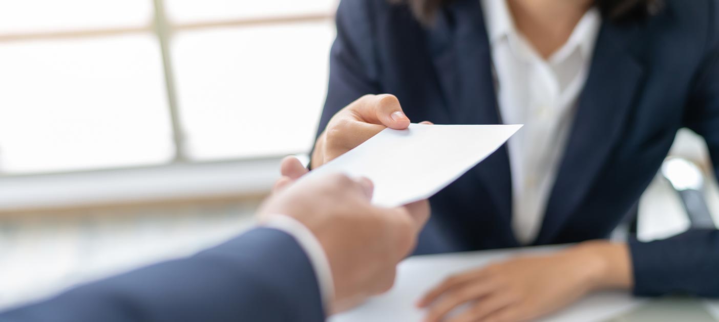 Pay Mandate | Slip DBS MOM BusinessClass Itemised