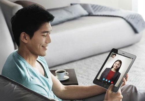dbs facetime calls for account verification