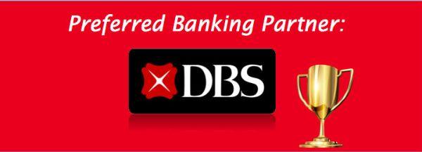dbs preferred banking partner banner