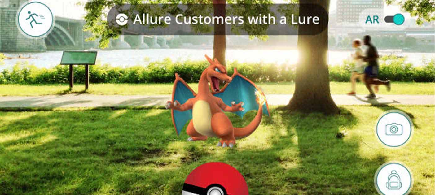 pokemon go business singapore