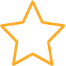 orange star icon
