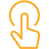 click icon