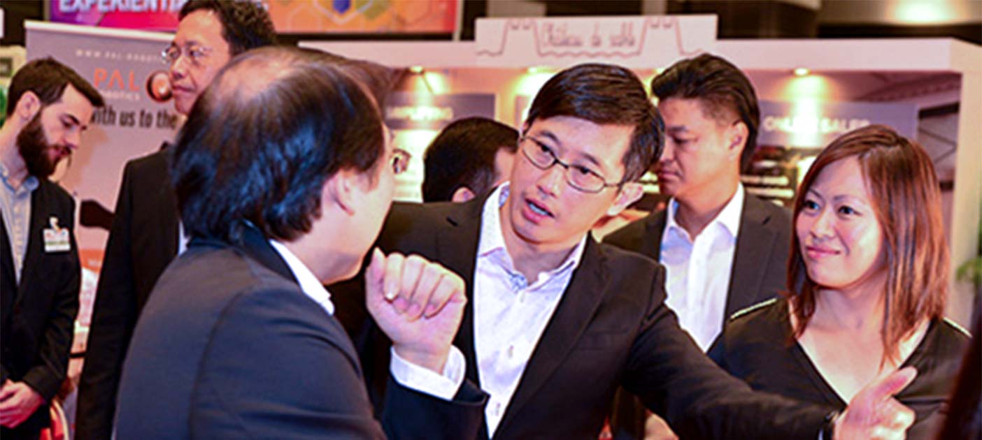 buying into future of retail