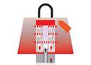 bag with tag icon