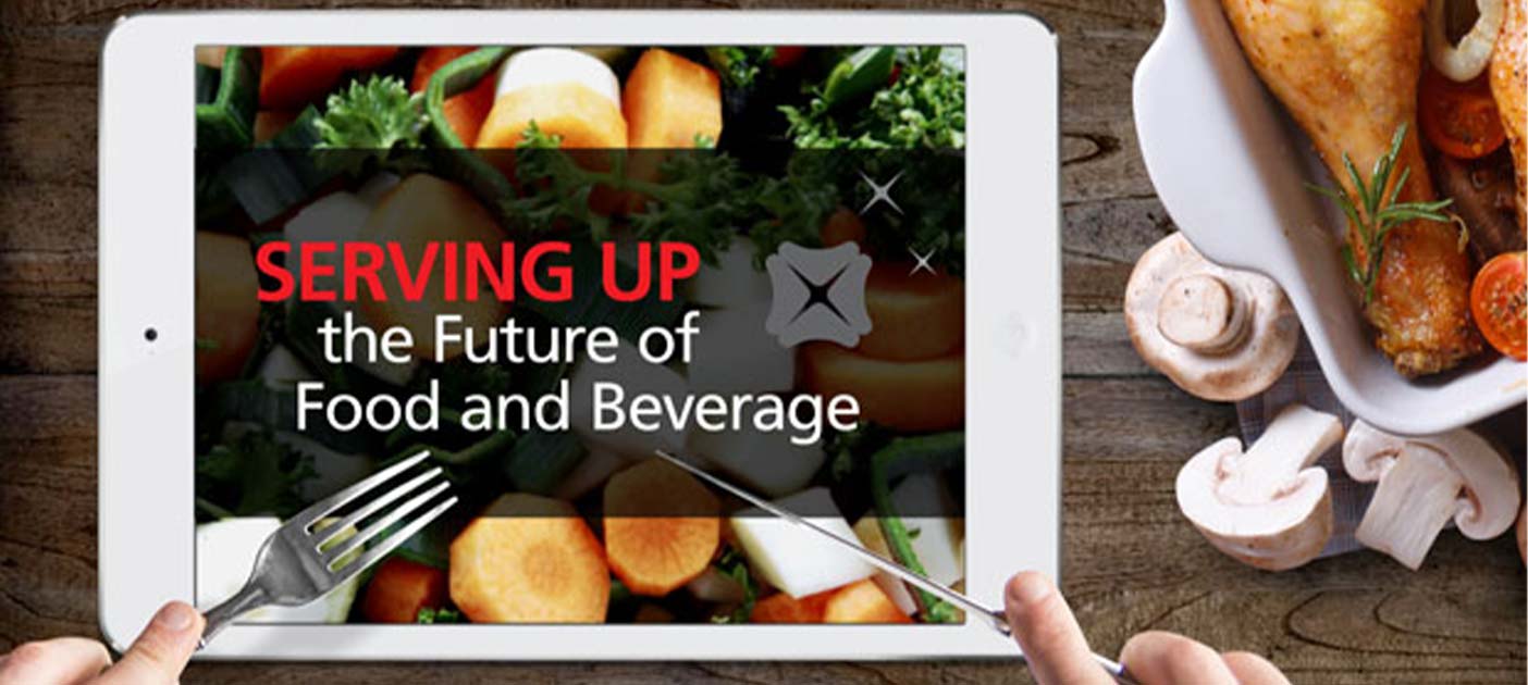 serving up the future