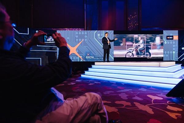 Electronics Disrupt Industry Tour 2018