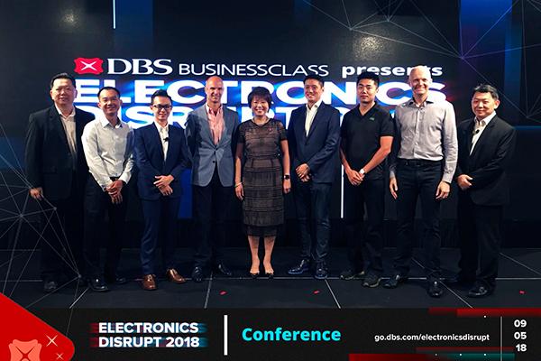 Electronics Disrupt Industry Tour 2018