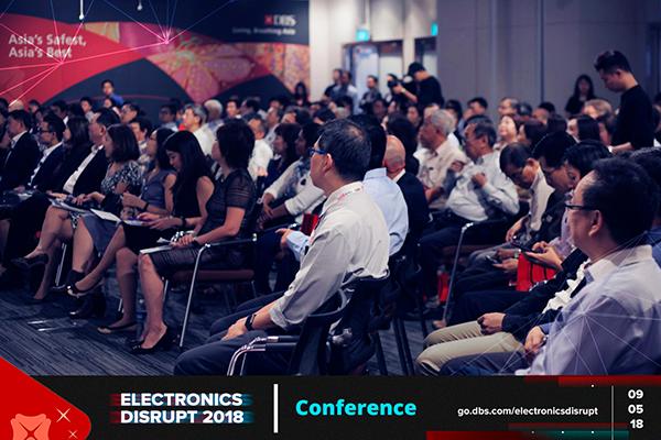 Electronics Disrupt Industry Tour 2018