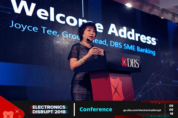 Electronics Disrupt Industry Tour 2018