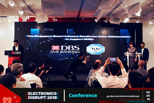 Electronics Disrupt Industry Tour 2018