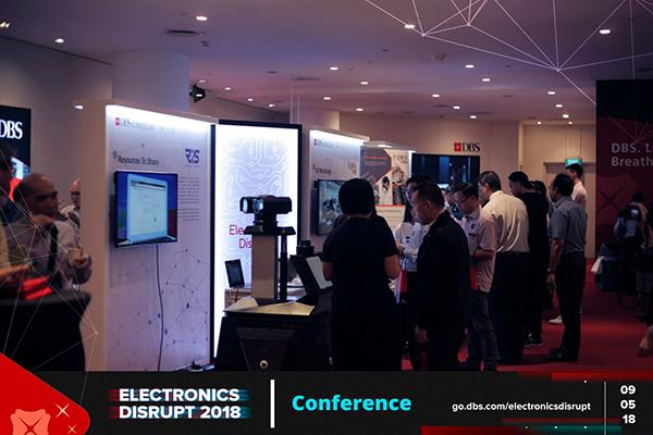 Electronics Disrupt Industry Tour 2018