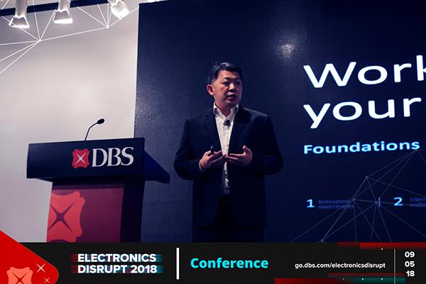 Electronics Disrupt Industry Tour 2018