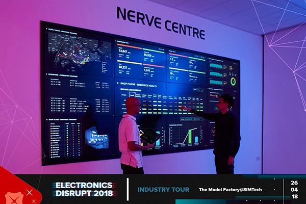Electronics Disrupt Industry Tour 2018