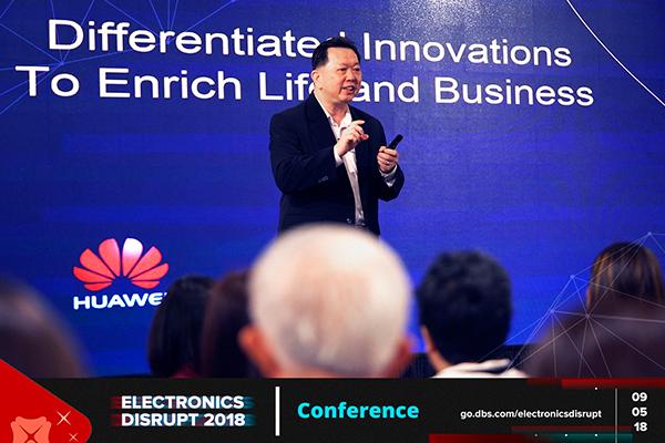 Electronics Disrupt Industry Tour 2018