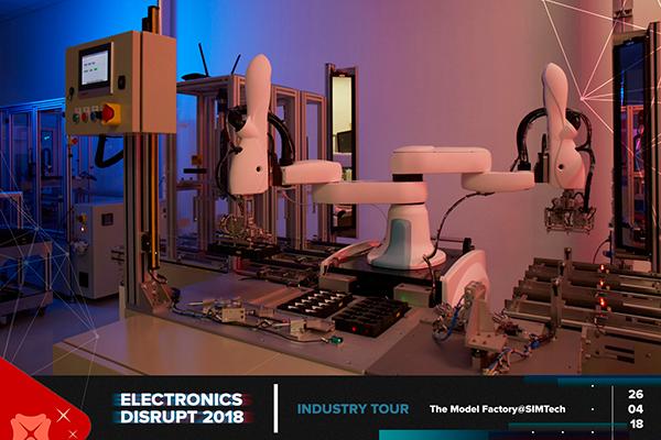 Electronics Disrupt Industry Tour 2018