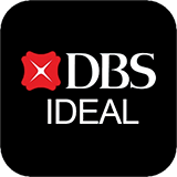 black dbs ideal icon