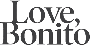 Love, Bonito logo
